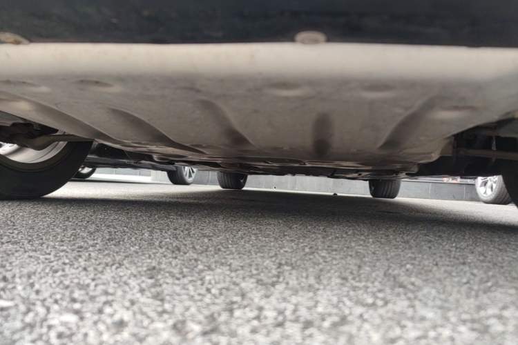 Used BMW 3 Series 2016 320Li Ambition Model Chassis Front