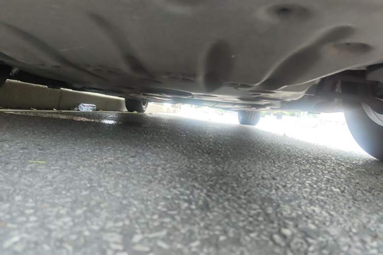 Used BMW 3 Series 2016 320Li Ambition Model Chassis Front