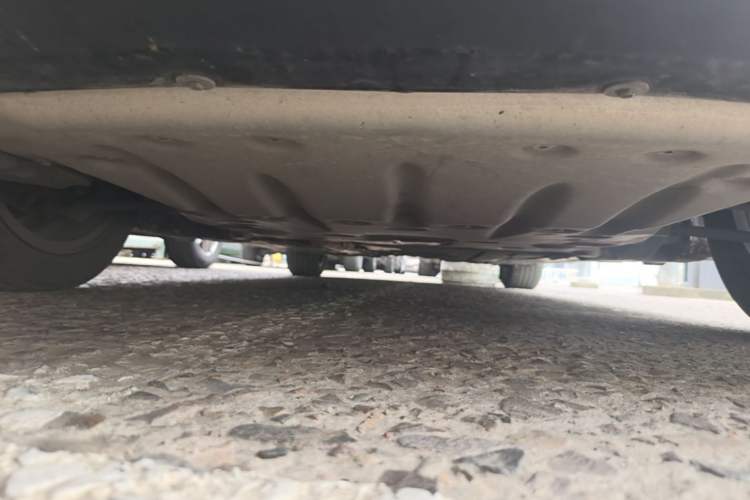 Used BMW 3 Series 2016 320Li Ambition Model Chassis Front