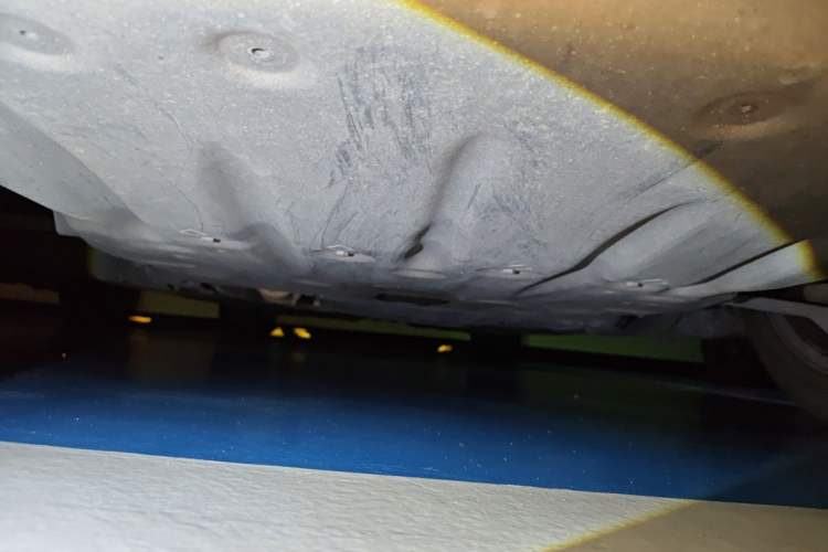 Used BMW 3 Series 2016 320Li Fashion Model Chassis Front