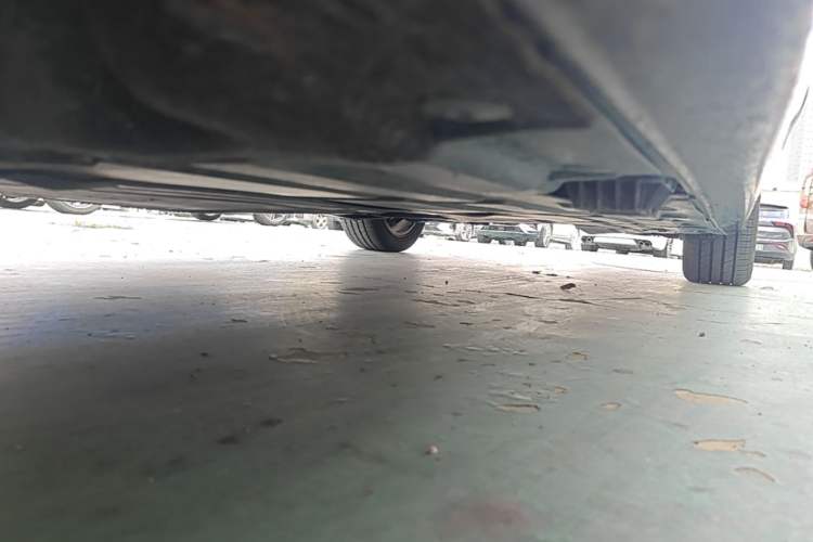 Used BMW 3 Series 2016 320Li Fashion Model Chassis Front Left
