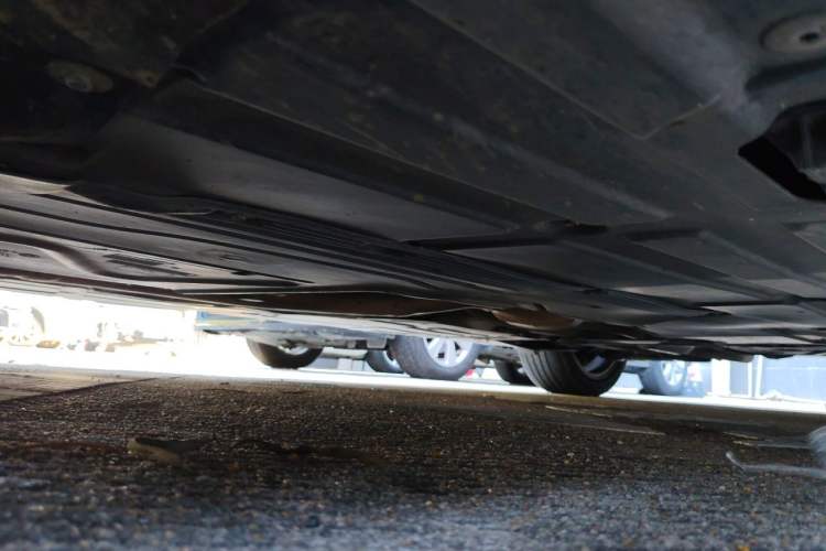 Used BMW 3 Series 2016 320Li Ambition Model Chassis Front Left