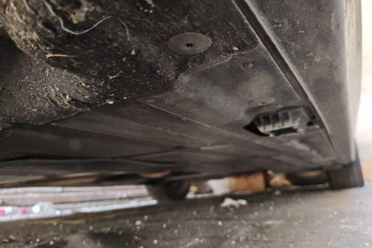 Used BMW 3 Series 2016 320Li Fashion Model Chassis Front Left