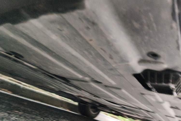Used BMW 3 Series 2016 320Li Ambition Model Chassis Front Left