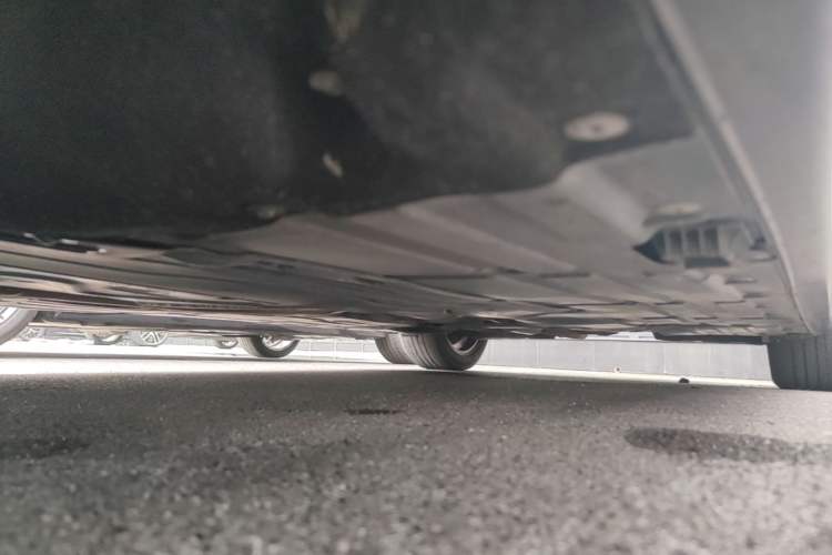 Used BMW 3 Series 2016 320Li Ambition Model Chassis Front Left