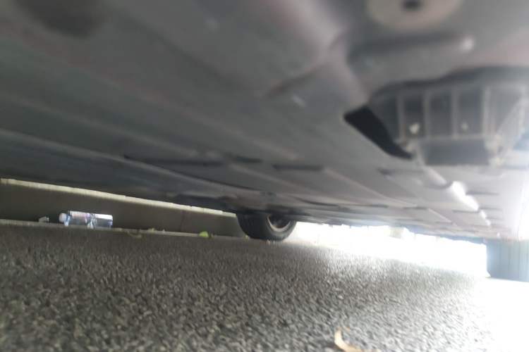 Used BMW 3 Series 2016 320Li Ambition Model Chassis Front Left