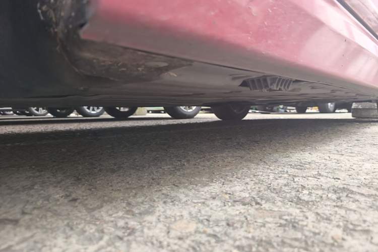 Used BMW 3 Series 2016 320Li Ambition Model Chassis Front Left