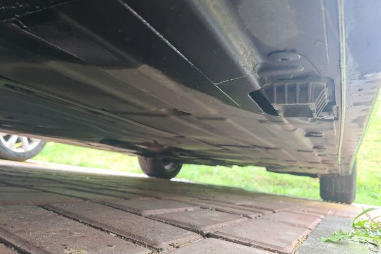 Used BMW 3 Series 2016 320Li Ambition Model Chassis Front Left