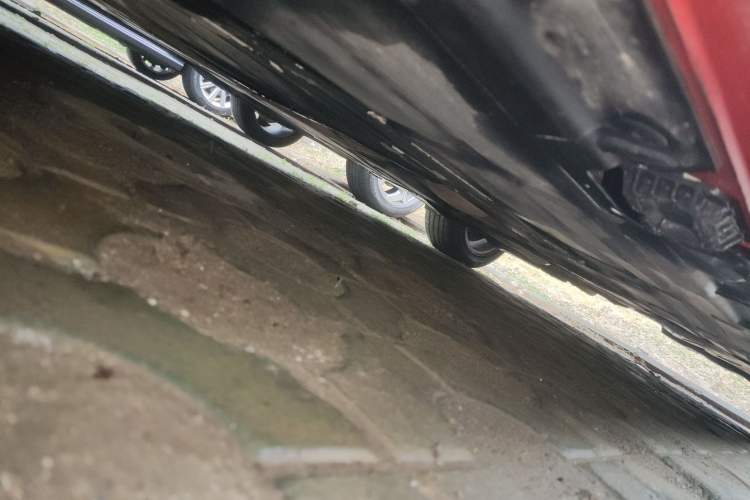 Used BMW 3 Series 2016 320i Fashion Model Chassis Front Left