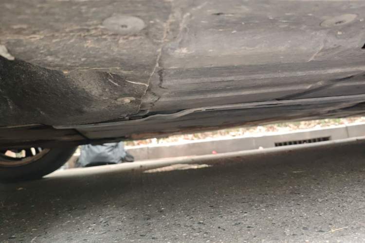 Used BMW 3 Series 2016 320Li Fashion Model Chassis Front Left