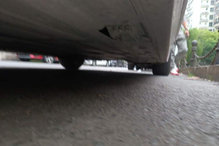 Used BMW 3 Series 2016 320Li Ambition Model Chassis Front Left