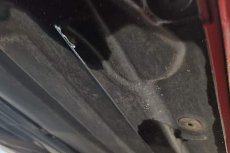 Used BMW 3 Series 2016 320Li Ambition Model Chassis Front Left