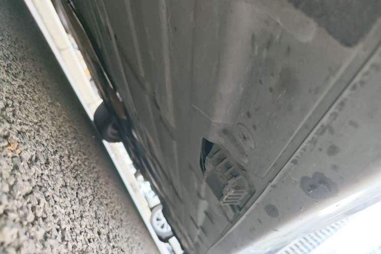 Used BMW 3 Series 2016 320Li Ambition Model Chassis Front Left