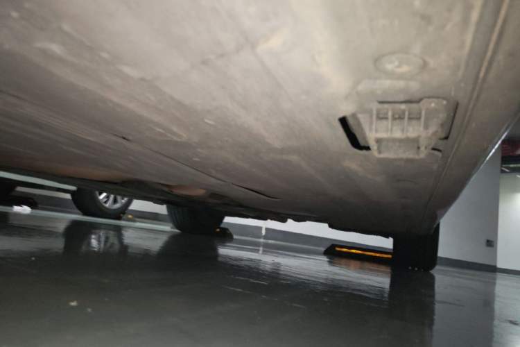Used BMW 3 Series 2016 320Li Ambition Model Chassis Front Left