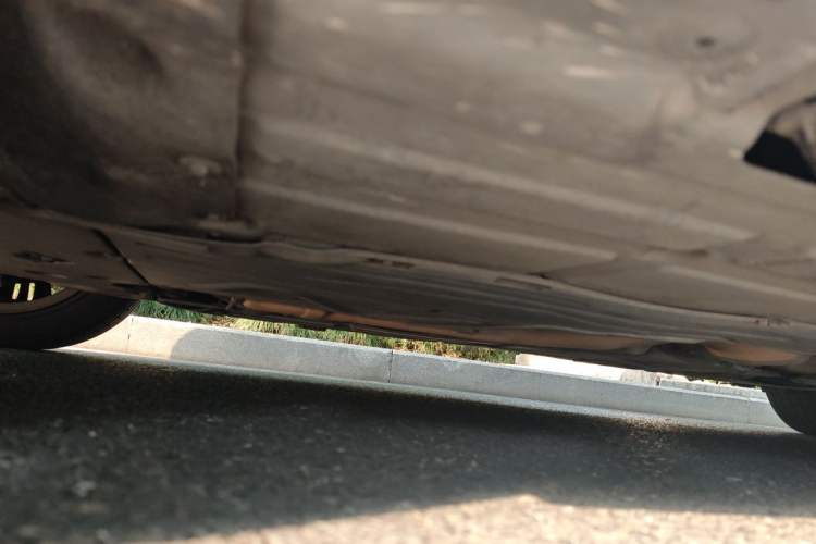 Used BMW 3 Series 2016 320Li Fashion Model Chassis Front Left