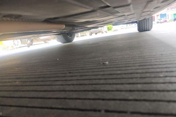 Used BMW 3 Series 2016 316Li Fashion Model Chassis Front Left
