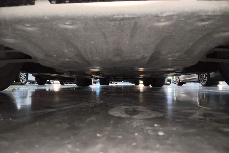 Used BMW 3 Series 2016 320i Fashion Model Chassis Front