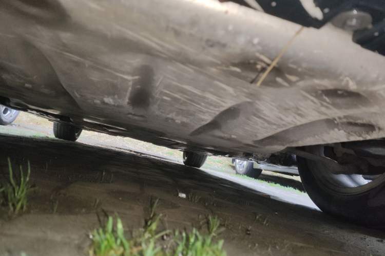 Used BMW 3 Series 2016 320i Fashion Model Chassis Front