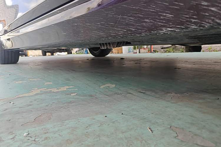 Used BMW 3 Series 2016 320Li Fashion Model Chassis Front Right