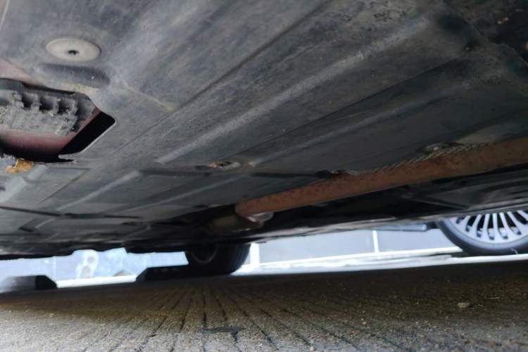 Used BMW 3 Series 2016 320Li Ambition Model Chassis Front Right