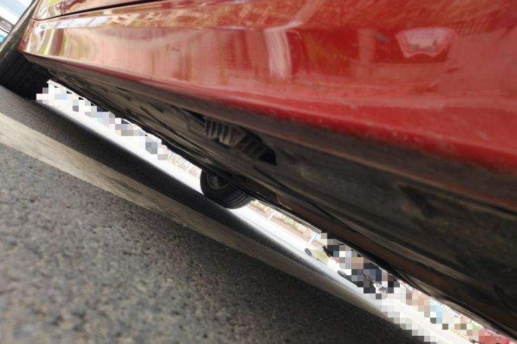 Used BMW 3 Series 2016 320Li Ambition Model Chassis Front Right