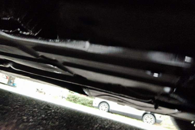Used BMW 3 Series 2016 320Li Ambition Model Chassis Front Right