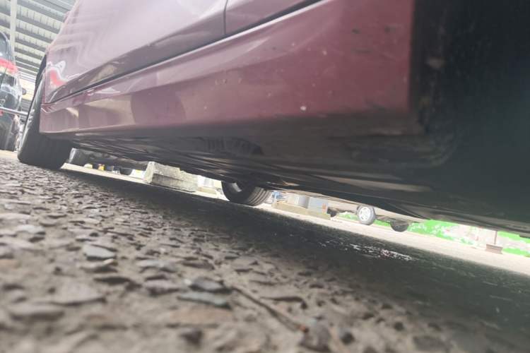 Used BMW 3 Series 2016 320Li Ambition Model Chassis Front Right