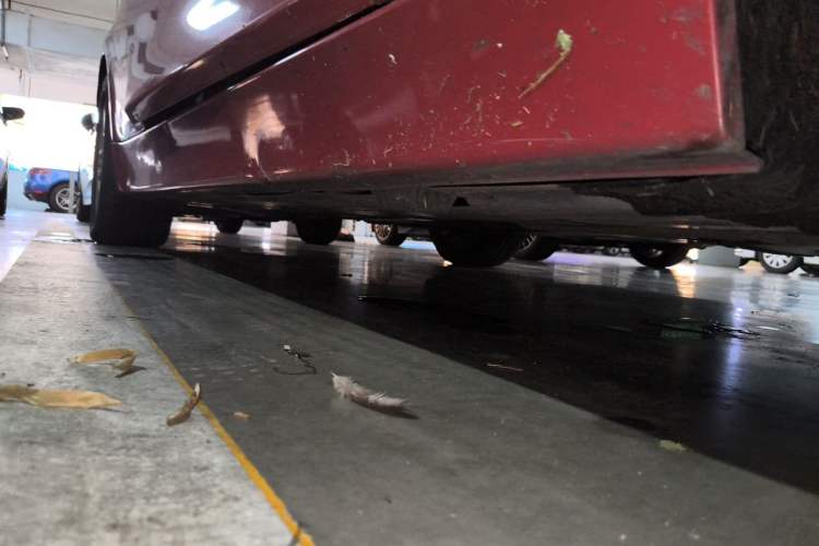 Used BMW 3 Series 2016 320i Fashion Model Chassis Front Right