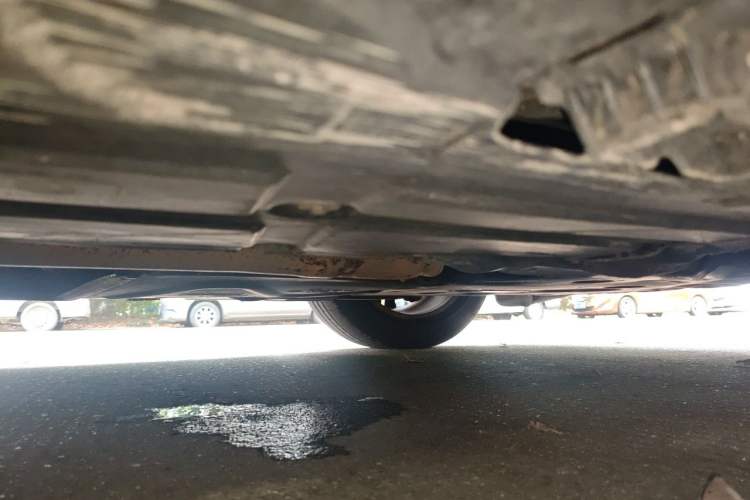 Used BMW 3 Series 2016 320Li Fashion Model Chassis Front Right