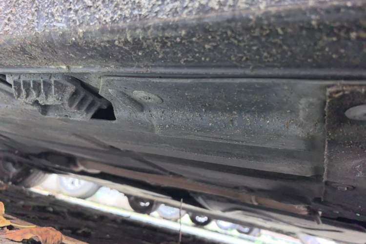 Used BMW 3 Series 2016 328Li Fashion Model Chassis Front Right