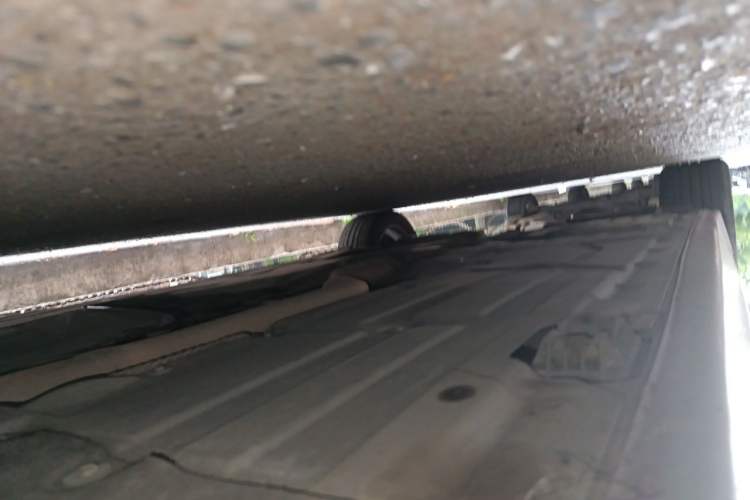 Used BMW 3 Series 2016 320Li Ambition Model Chassis Front Right