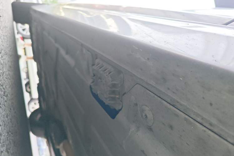Used BMW 3 Series 2016 320Li Ambition Model Chassis Front Right