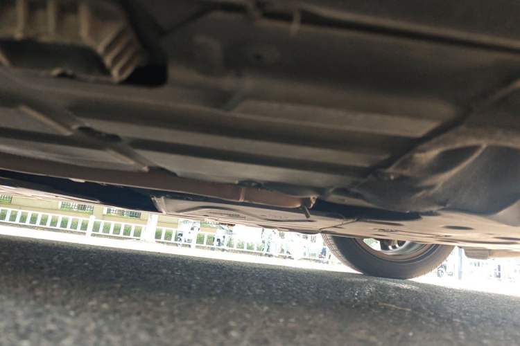 Used BMW 3 Series 2016 320Li Fashion Model Chassis Front Right