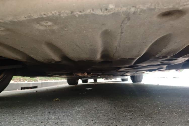 Used BMW 3 Series 2016 320Li Fashion Model Chassis Front