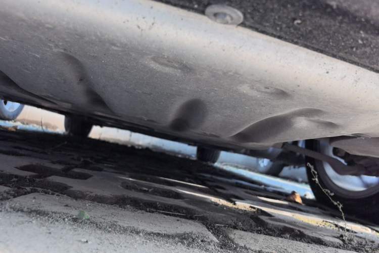 Used BMW 3 Series 2016 328Li Fashion Model Chassis Front