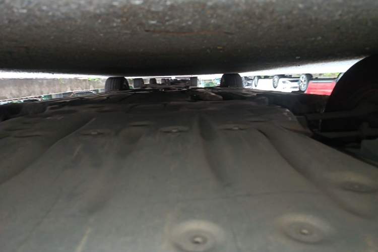 Used BMW 3 Series 2016 320Li Ambition Model Chassis Front