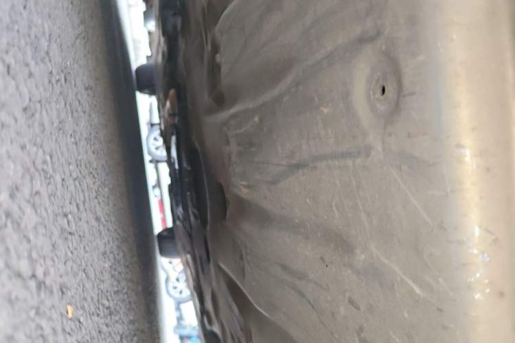 Used BMW 3 Series 2016 320Li Ambition Model Chassis Front