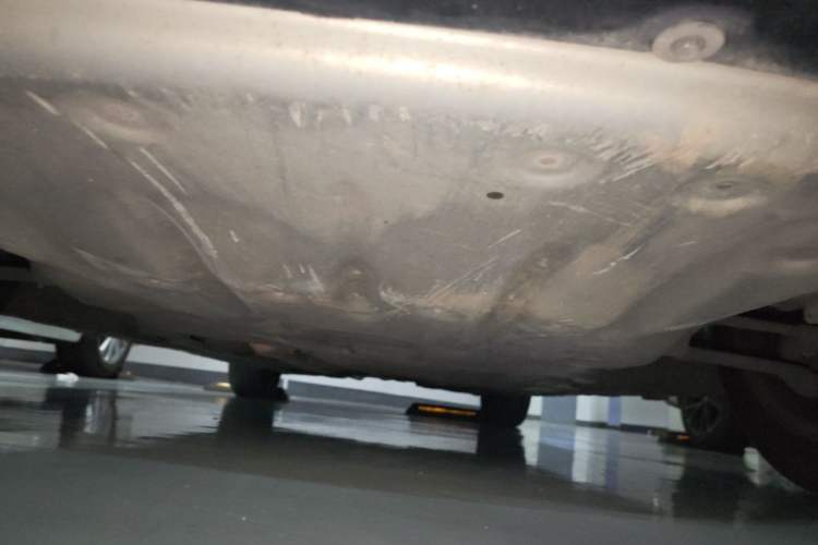 Used BMW 3 Series 2016 320Li Ambition Model Chassis Front