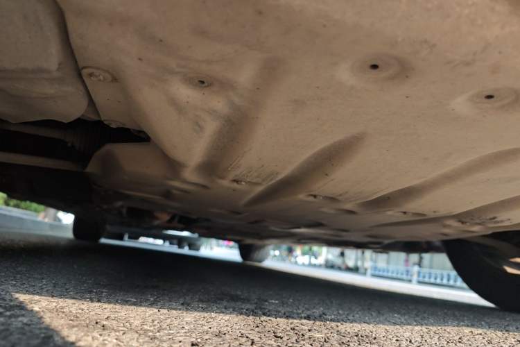 Used BMW 3 Series 2016 320Li Fashion Model Chassis Front