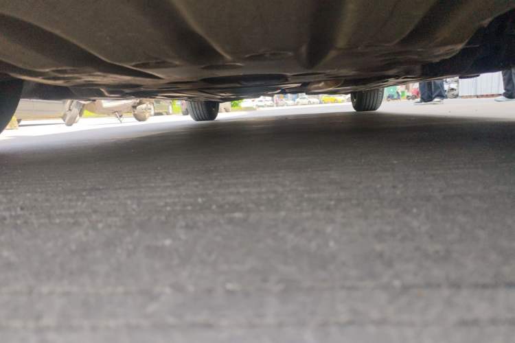Used BMW 3 Series 2016 316Li Fashion Model Chassis Front