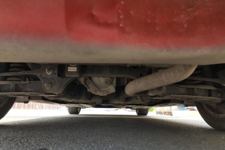Used BMW 3 Series 2016 320Li Ambition Model Chassis Rear