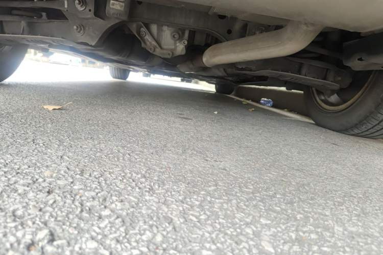 Used BMW 3 Series 2016 320Li Ambition Model Chassis Rear