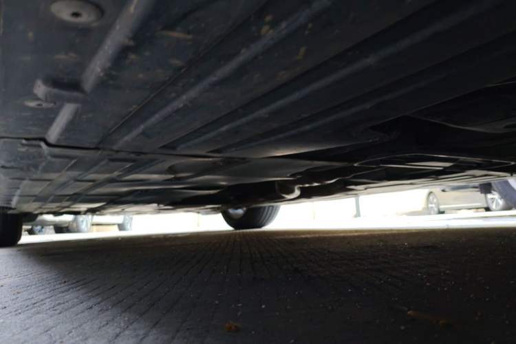 Used BMW 3 Series 2016 320Li Ambition Model Chassis Rear Left