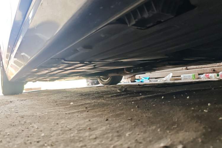 Used BMW 3 Series 2016 320Li Fashion Model Chassis Rear Left