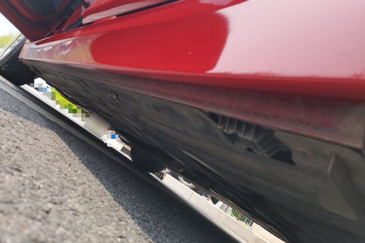 Used BMW 3 Series 2016 320Li Ambition Model Chassis Rear Left