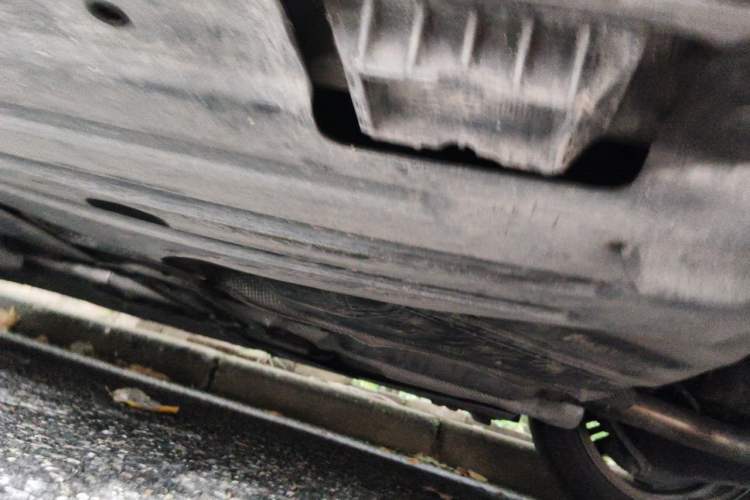 Used BMW 3 Series 2016 320Li Ambition Model Chassis Rear Left