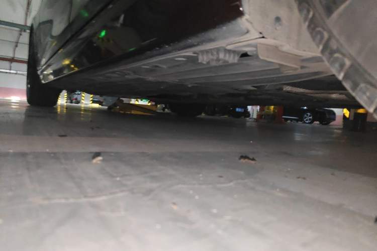 Used BMW 3 Series 2016 320Li Fashion Model Chassis Rear Left