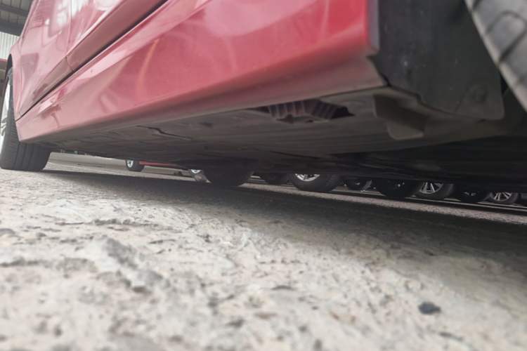 Used BMW 3 Series 2016 320Li Ambition Model Chassis Rear Left