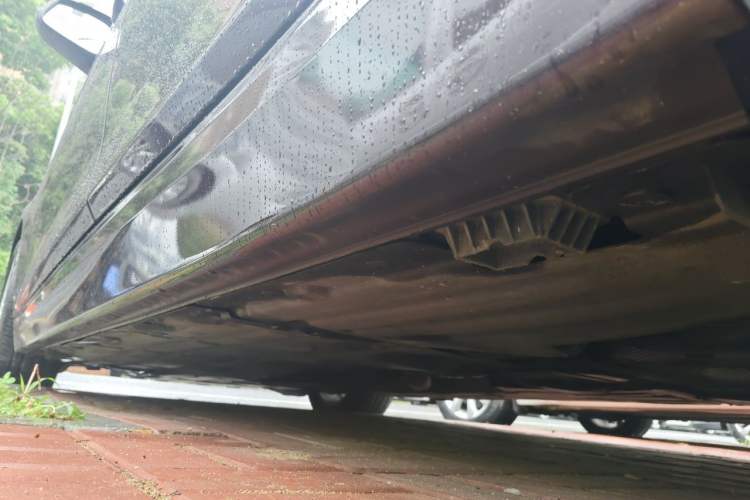 Used BMW 3 Series 2016 320Li Ambition Model Chassis Rear Left