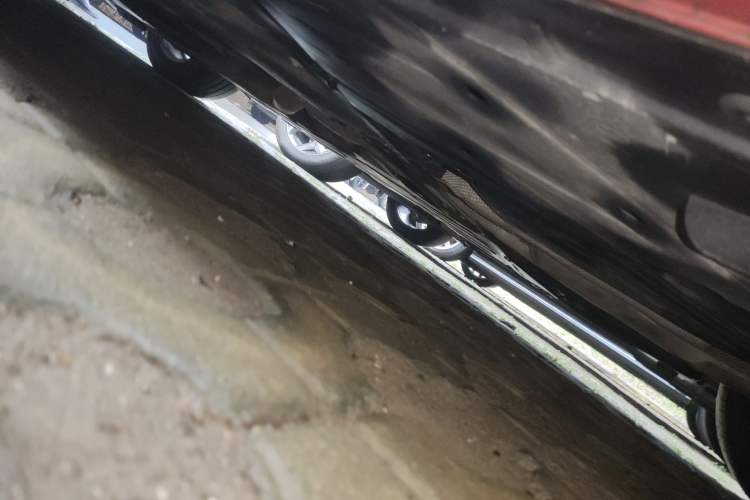 Used BMW 3 Series 2016 320i Fashion Model Chassis Rear Left